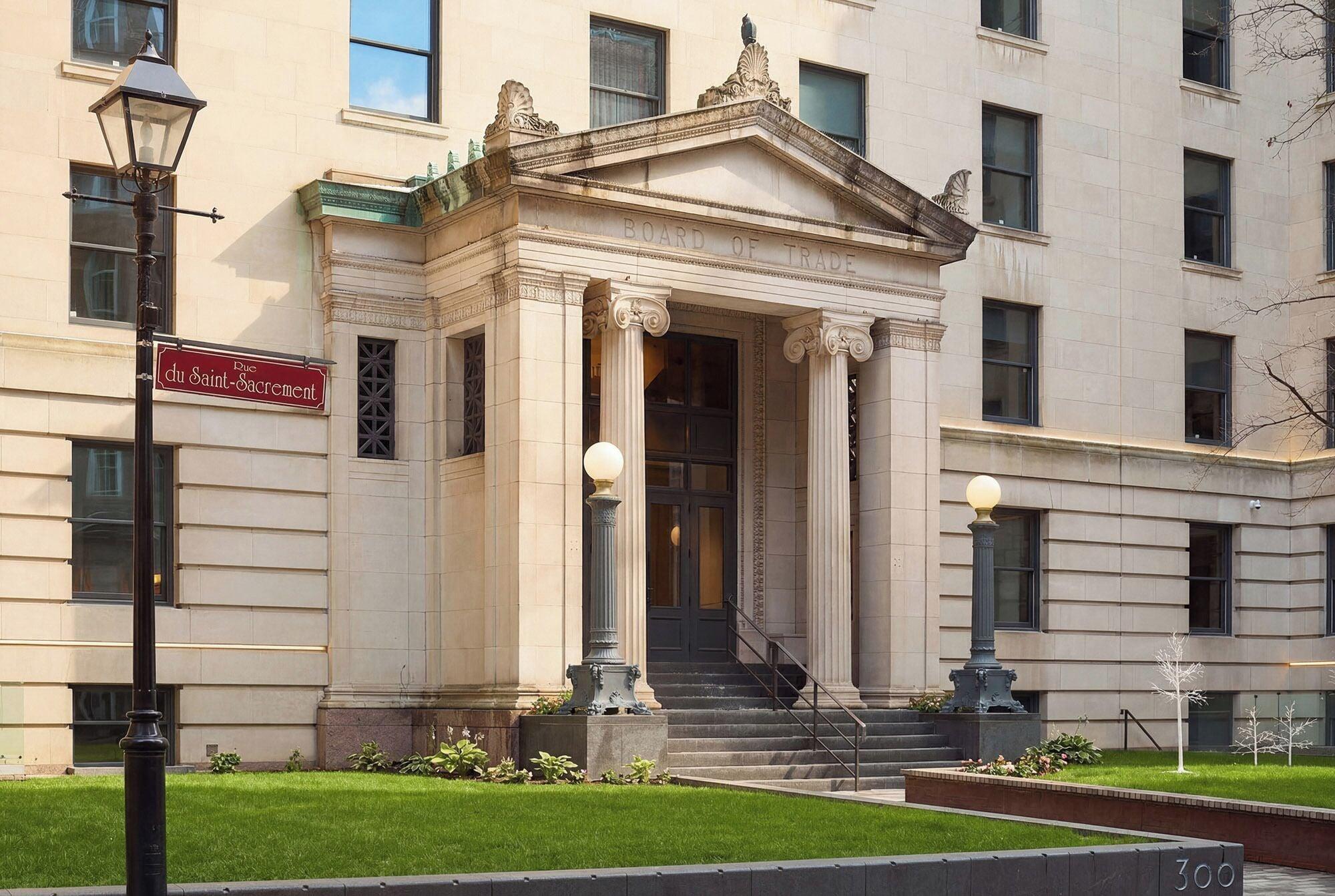 Varios Eurostars Old Montreal Suites & Apartments