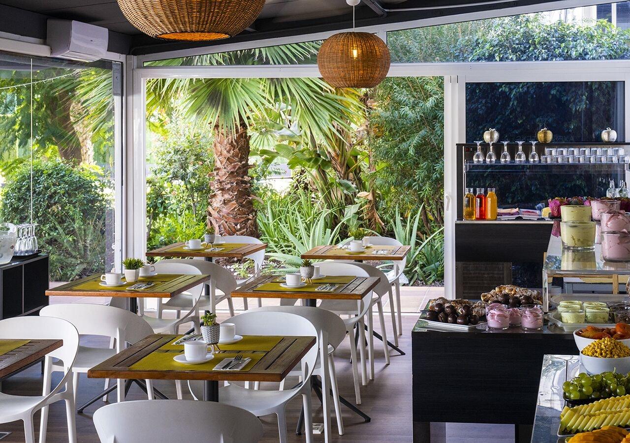 Restaurant Axel Beach Maspalomas - Adults Only