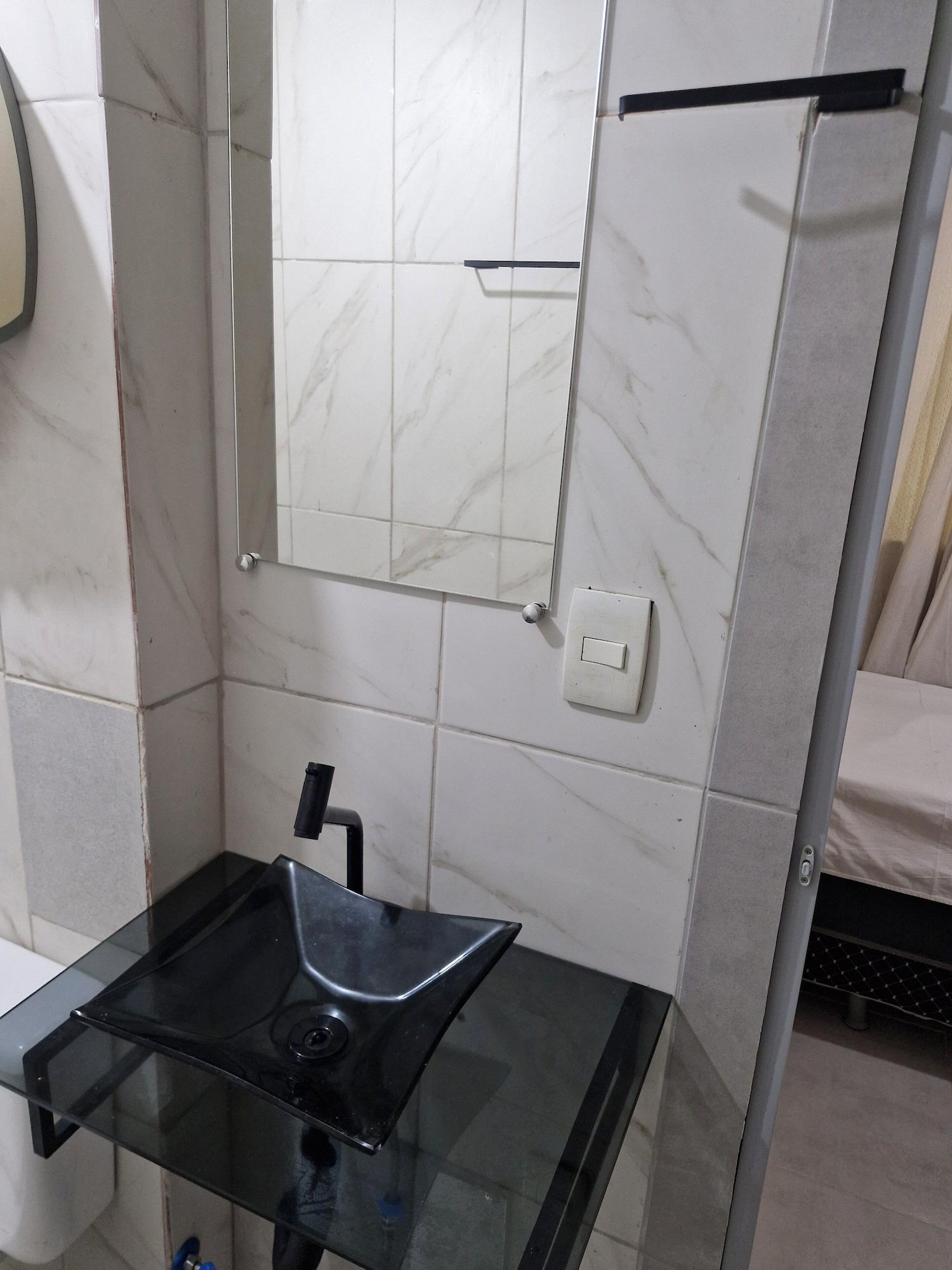 Equipamiento de Habitación Pousada Mar de Pajuçara