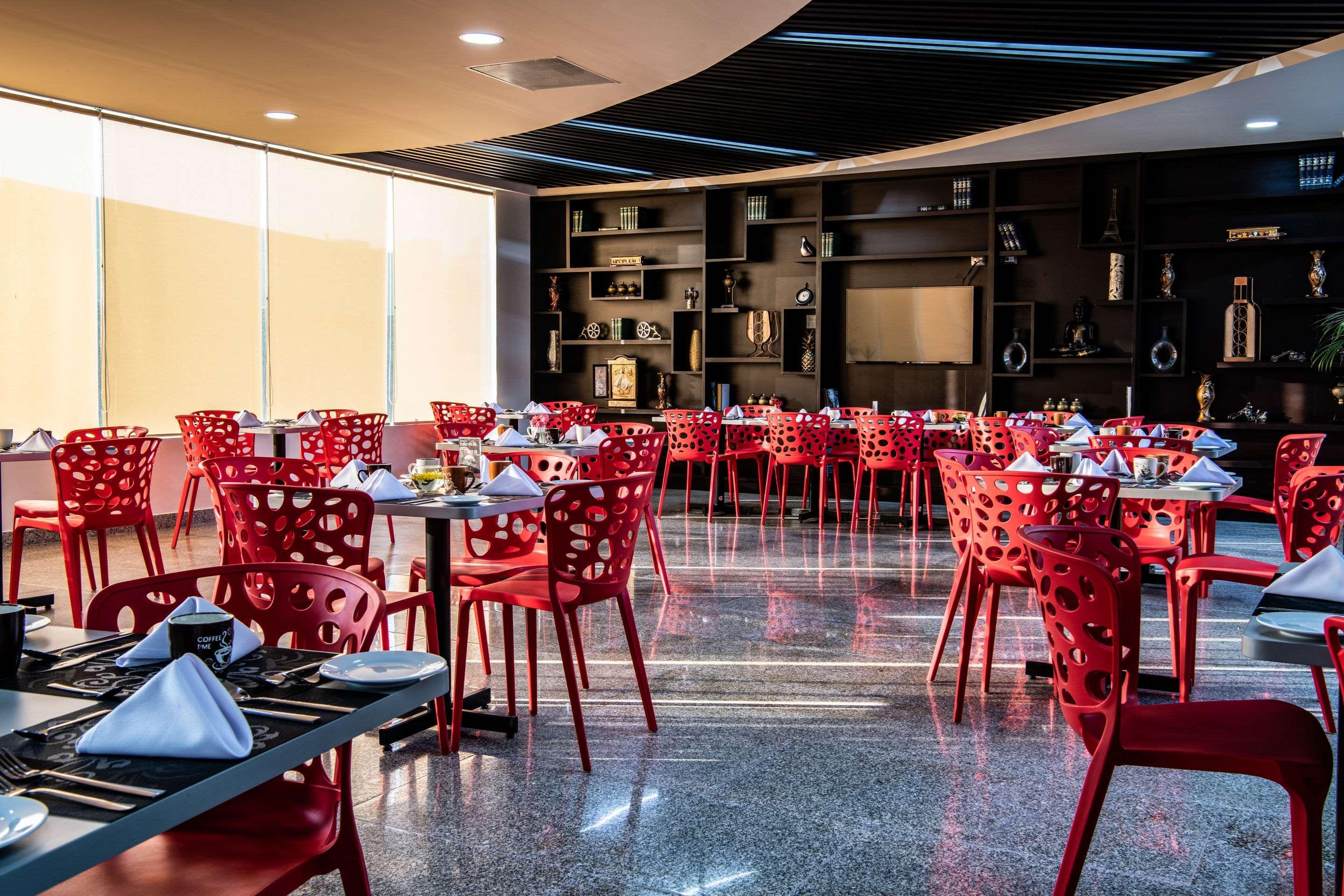 Restaurant Comfort Inn Irapuato