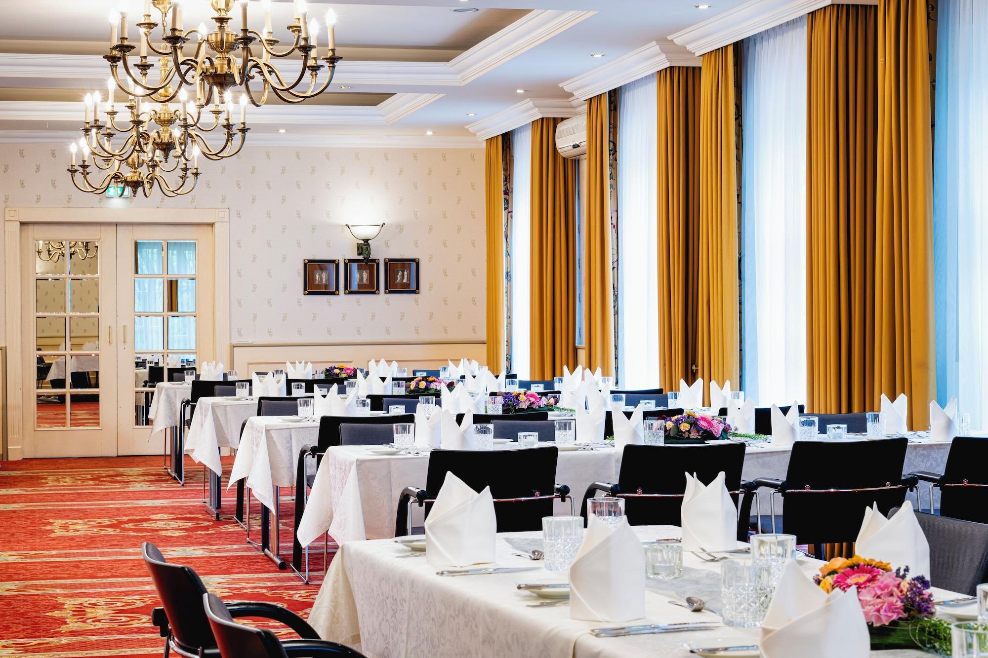 Sala de Reuniones Hotel Am Schlosspark