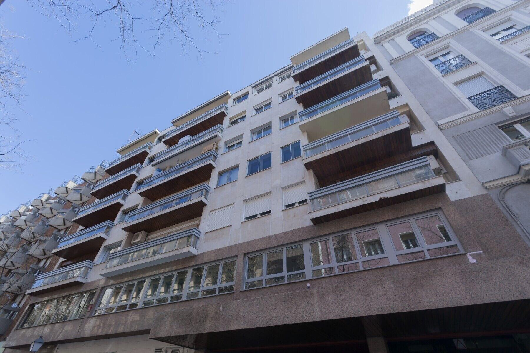 Vista Exterior Salamanca II