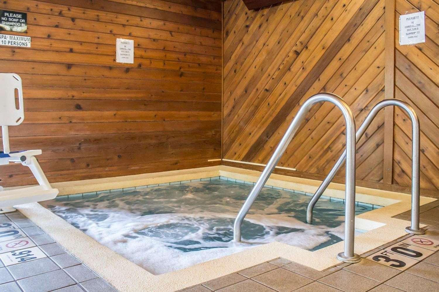 Spa Quality Inn