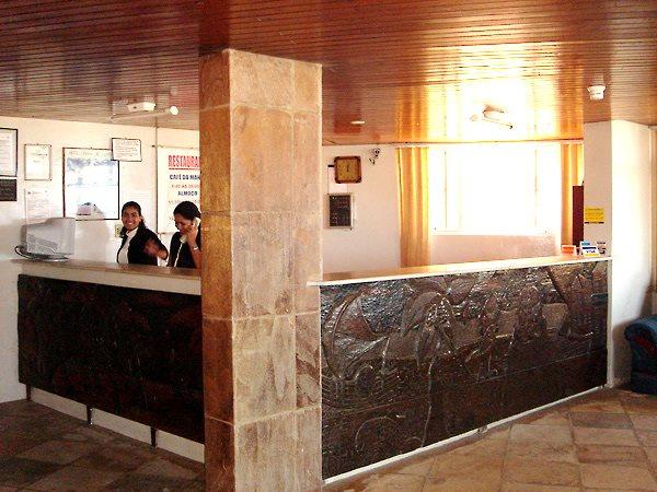 Vista Lobby Hotel Sambura - Olinda
