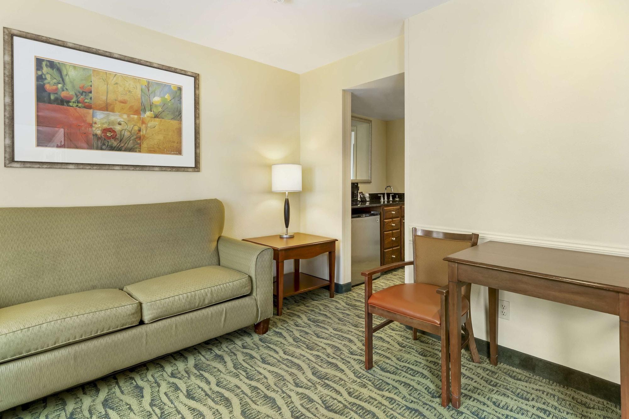 Habitación Best Western McAllen Medical Center