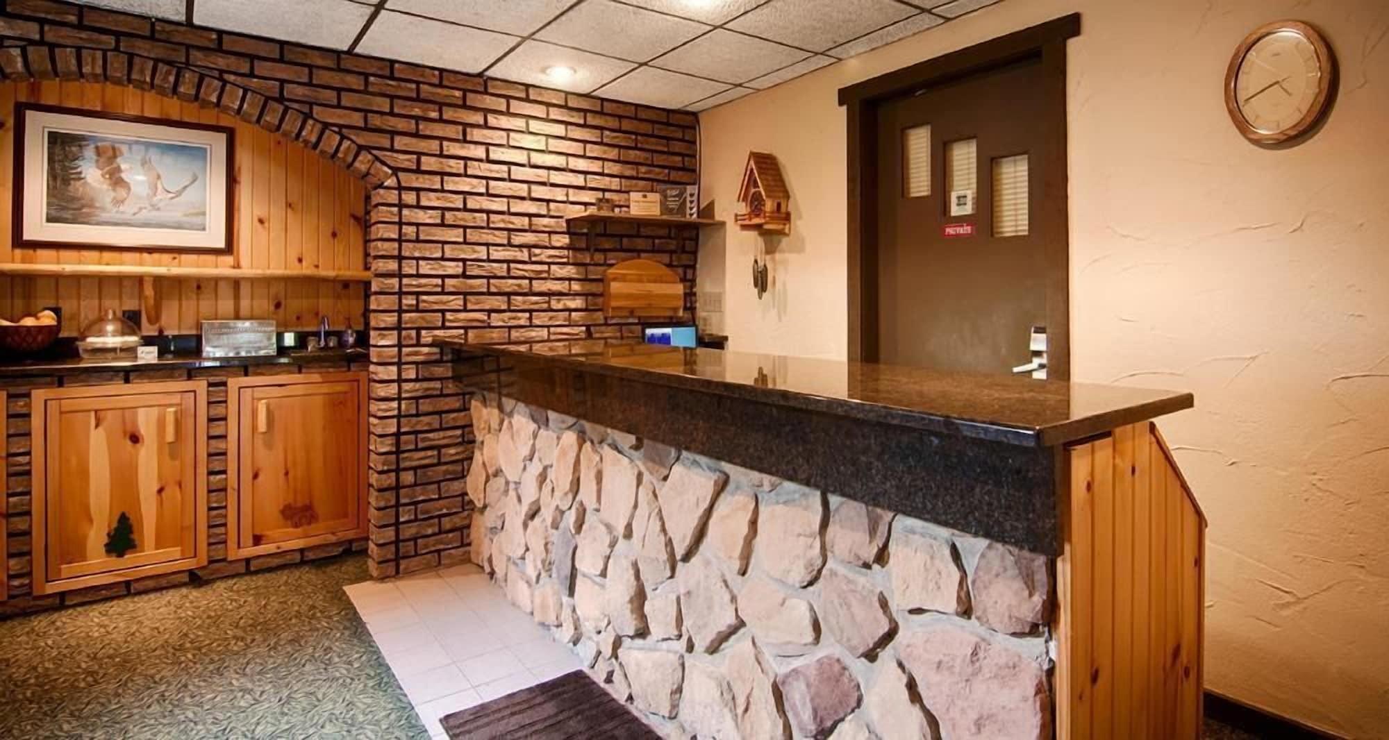 Vista Lobby Centerstone Resort Lake-Aire