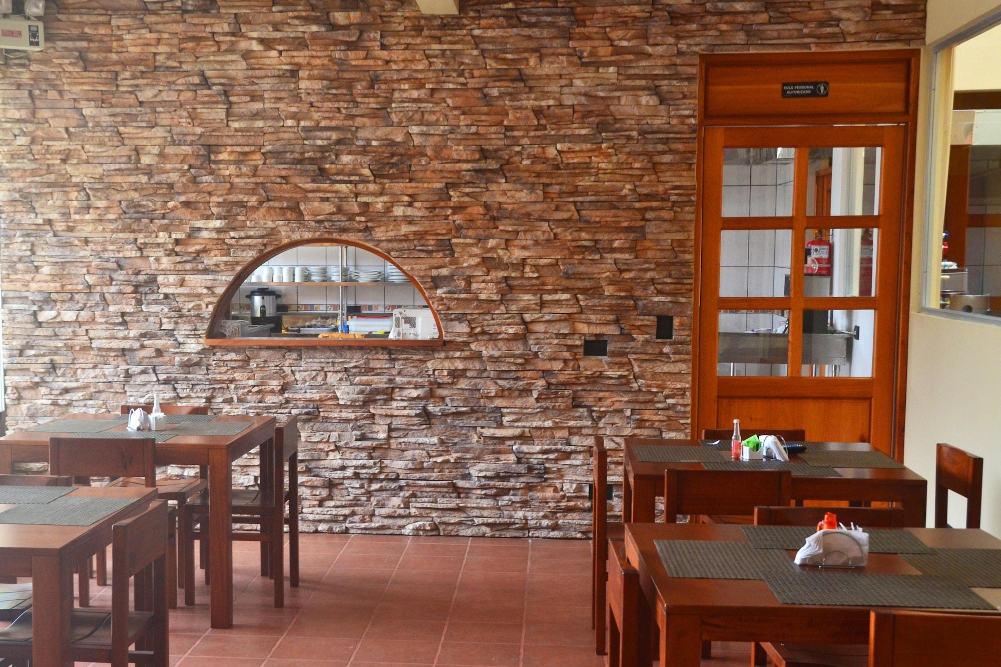 Restaurant Hotel La Villa
