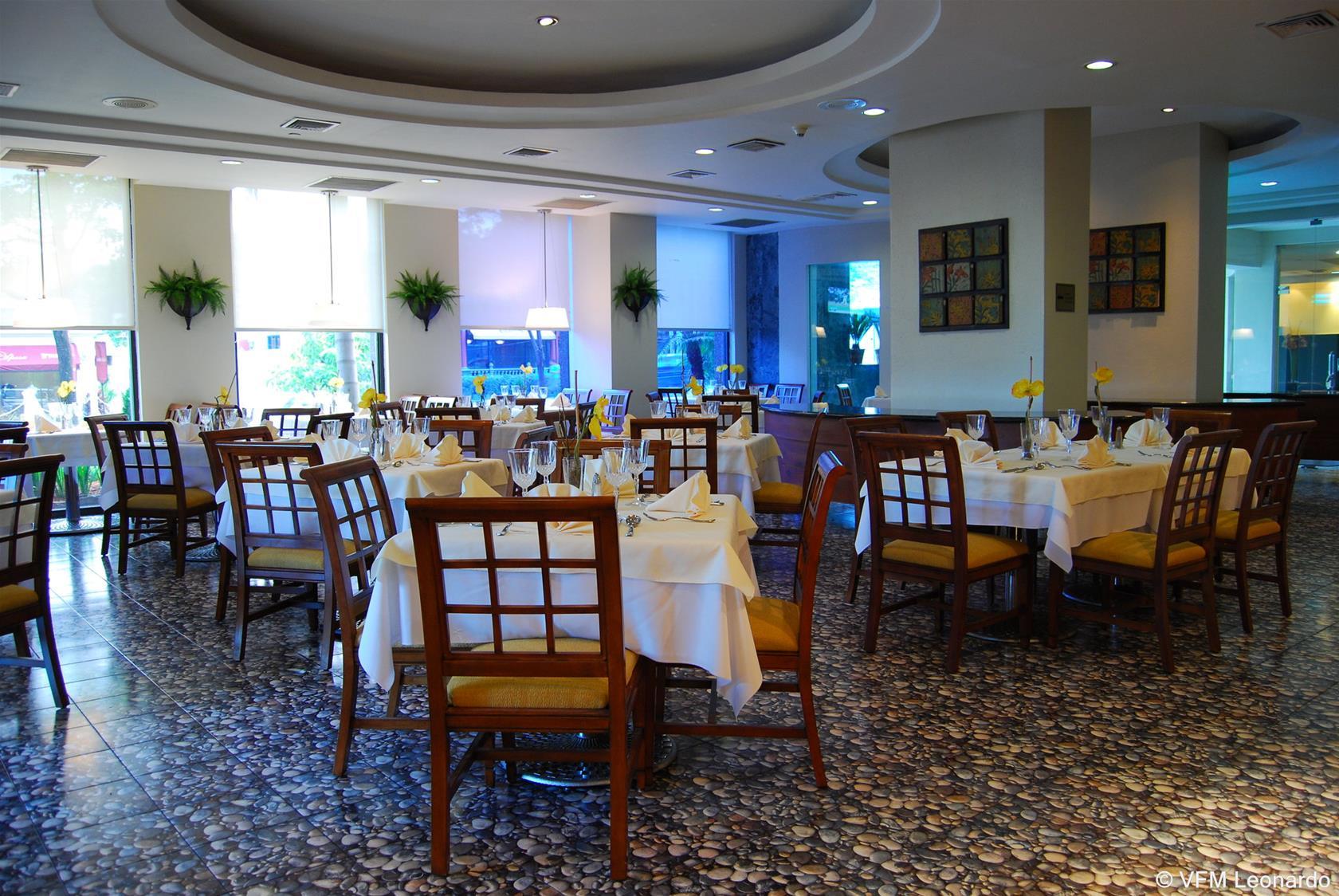 Restaurant Crowne Plaza San Pedro Sula