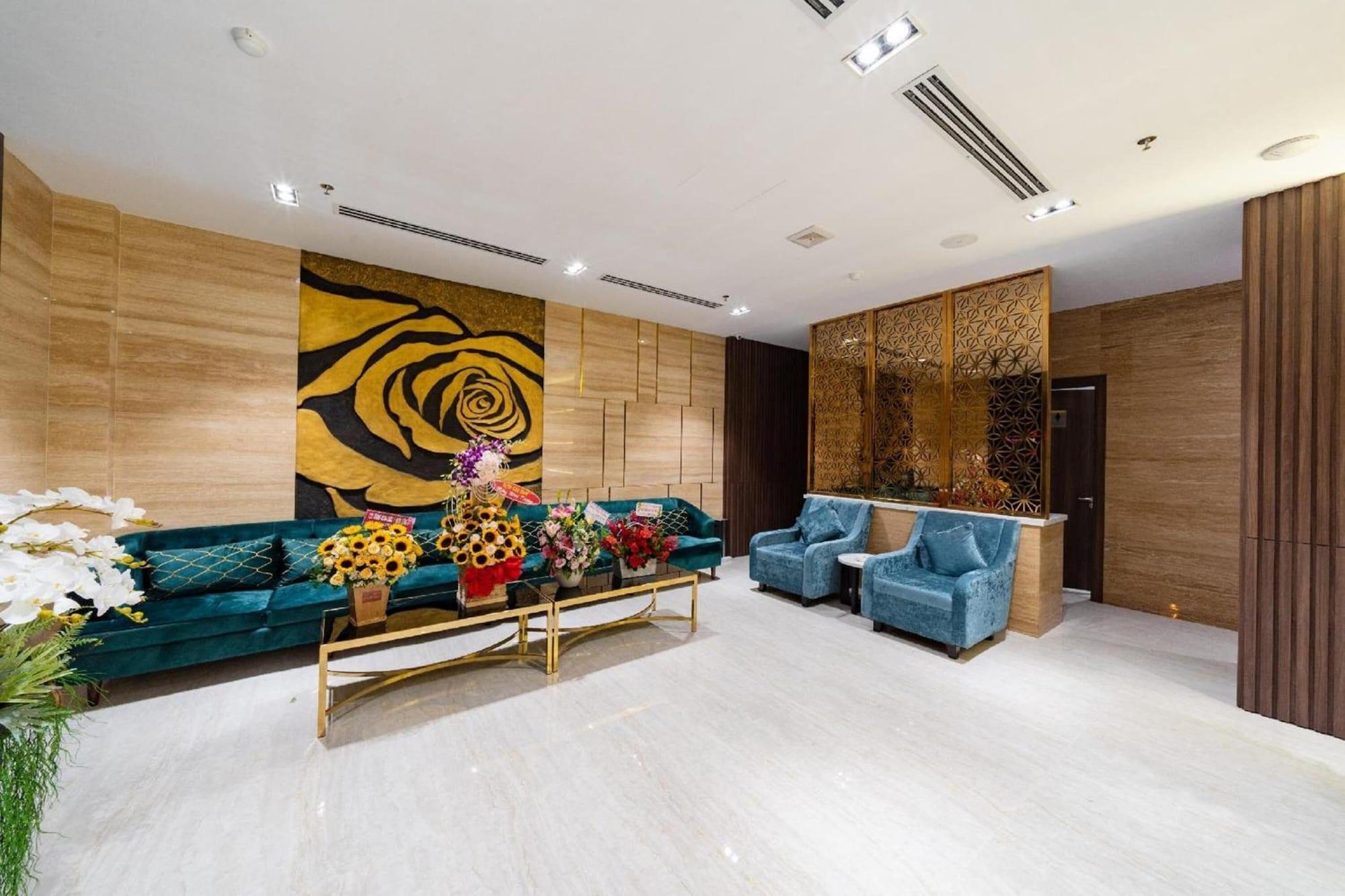 Vista Lobby Lupin Boutique Hotel