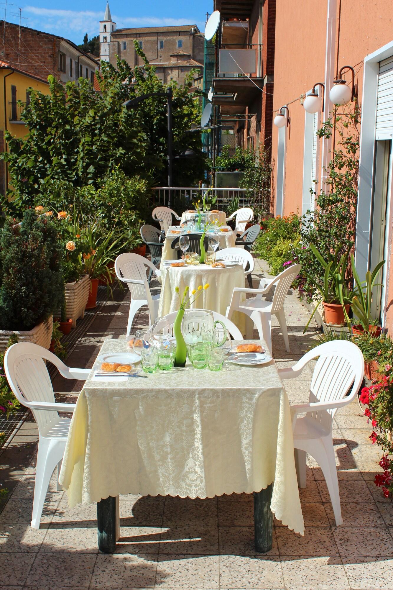 Restaurant Hotel Falisco