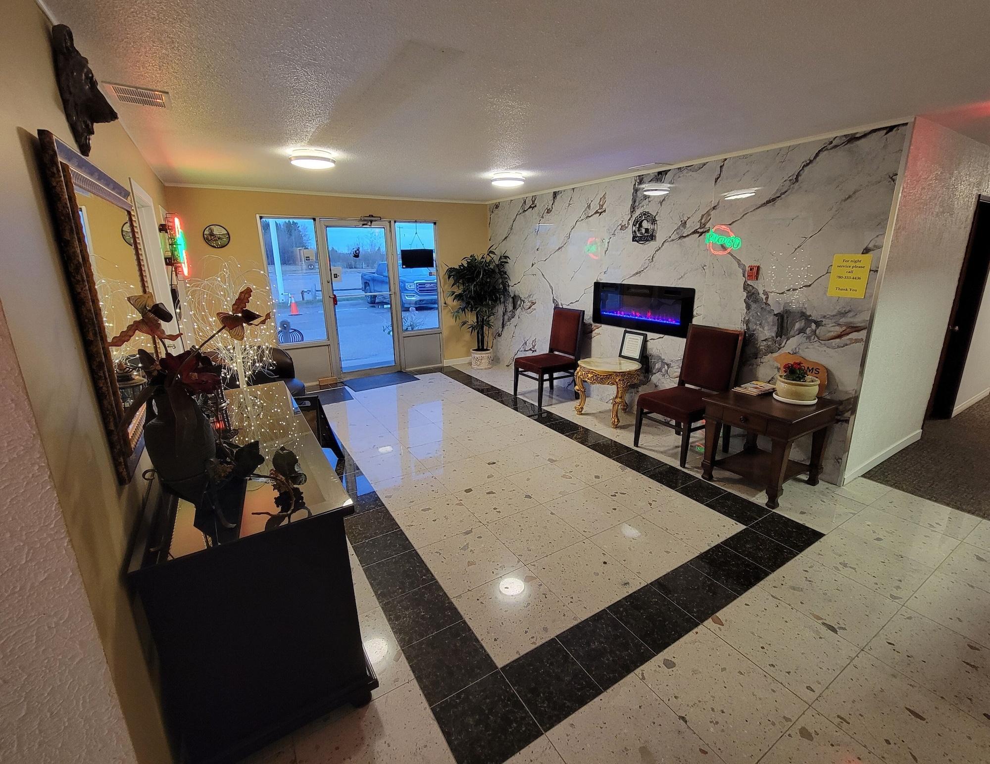 Varios Grizzly Motel