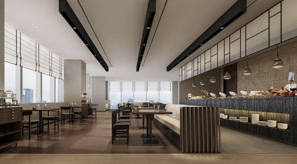 Restaurant SHILIA STAY YANCHENG