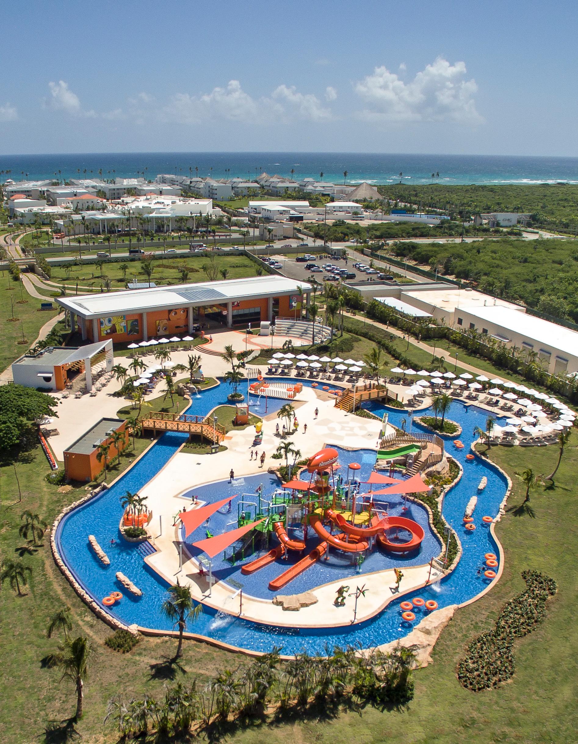 Exterior View Nickelodeon Hotels & Resorts Punta Cana - Gourmet Inclusive- By Karisma