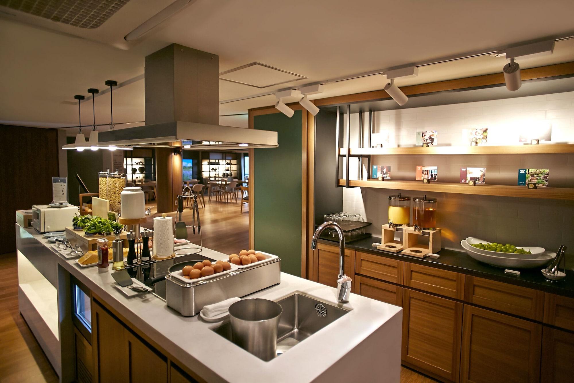 Restaurant Walkerhill Douglas House