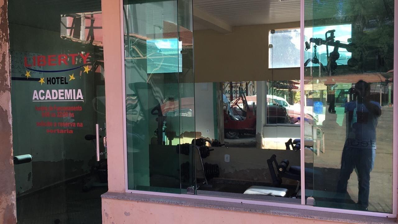 Gimnasio Liberty Hotel