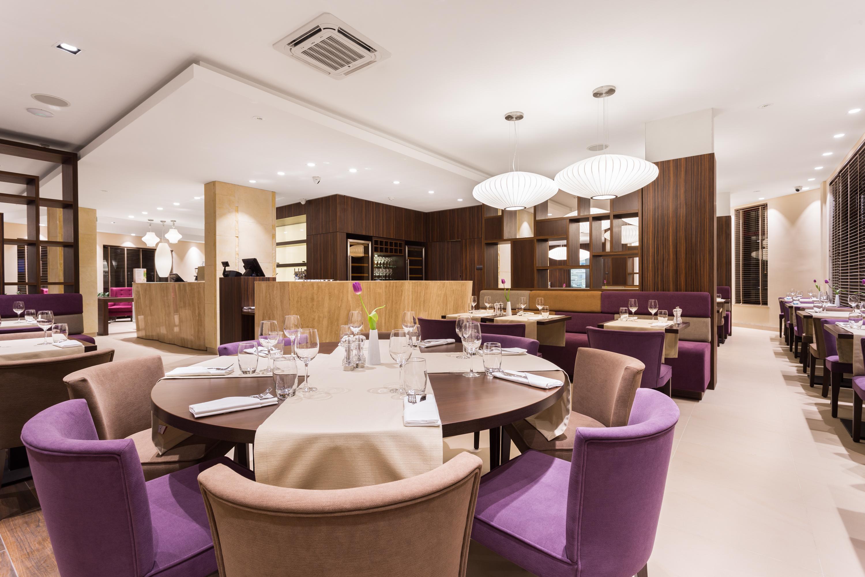 Restaurant Hotel DeSilva Premium Poznań