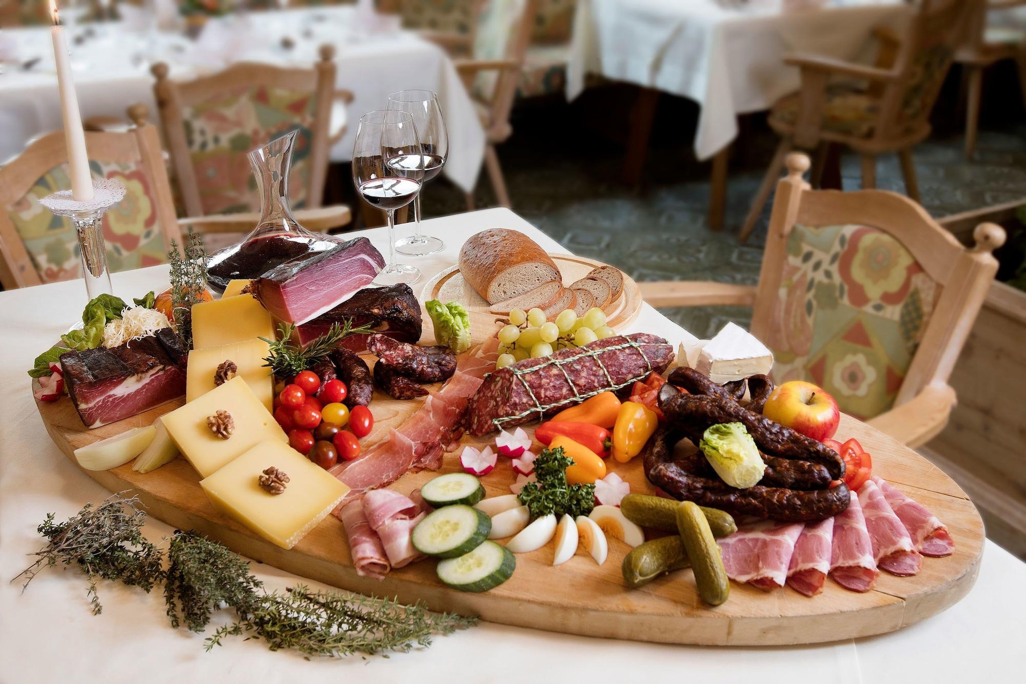 Restaurant Bergidyll & Hotel Trofana