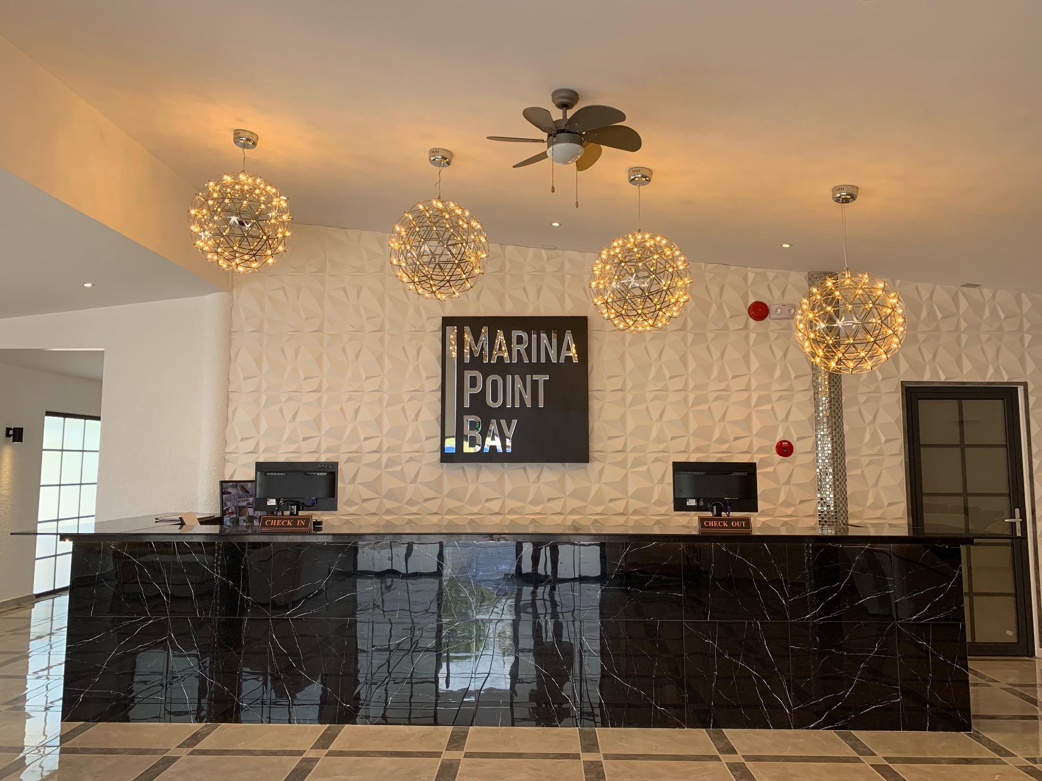 Vista Lobby Marina Point Bay Resort