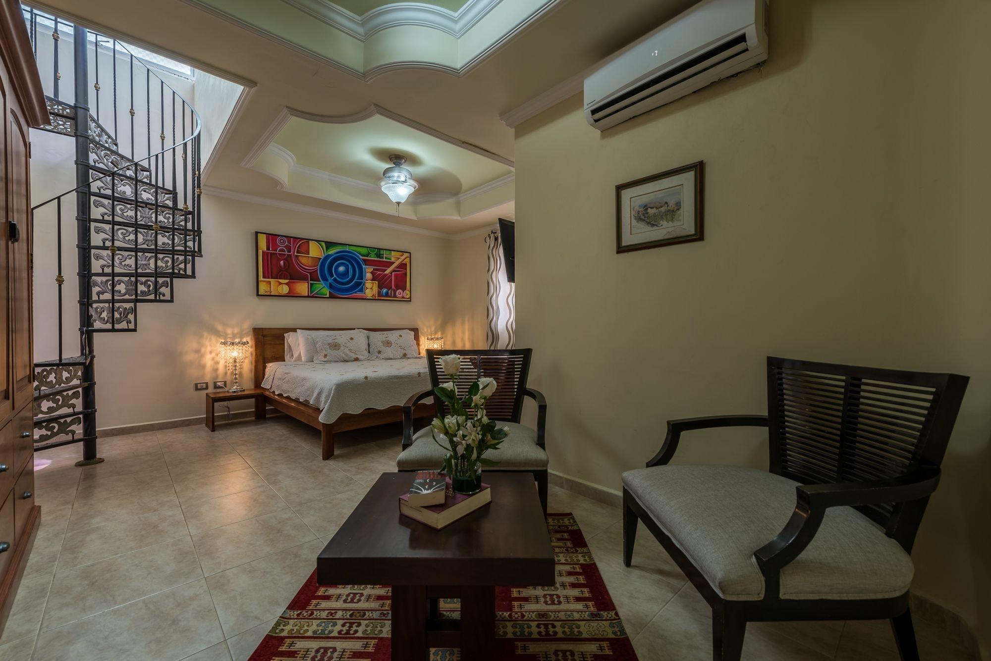 Habitación Hotel Casa Castel