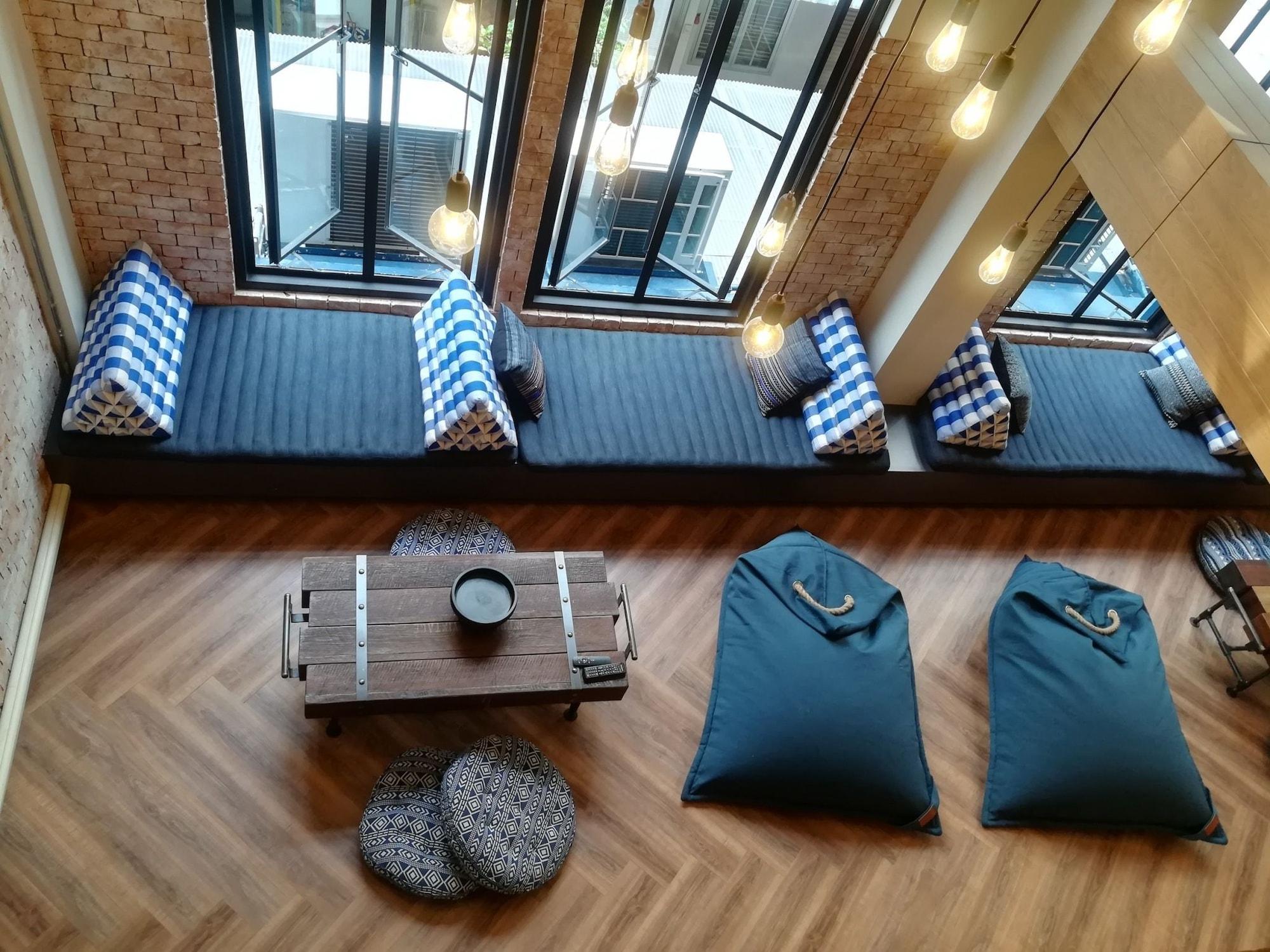 Comodidades del Alojamiento Natee Hostel