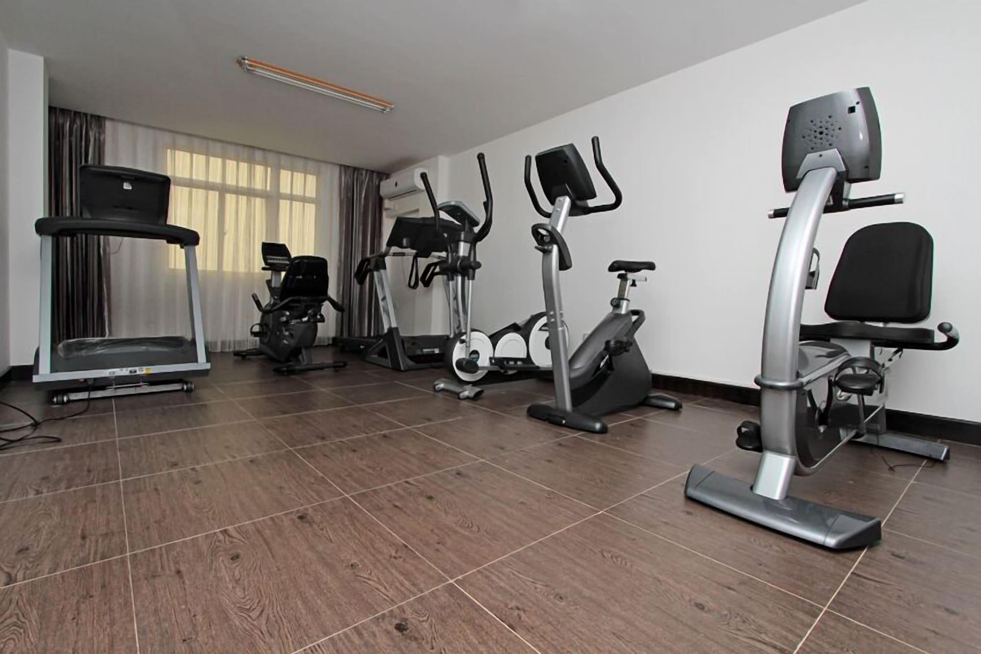 Gimnasio Sun Shine Hotel