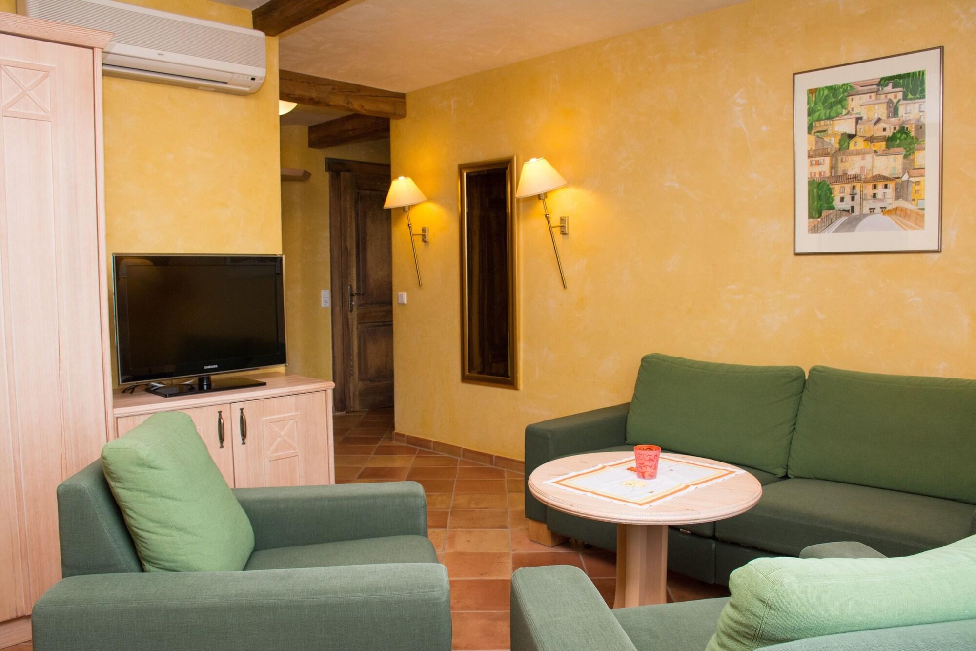 Equipamiento de Habitación Hotel Casa Rustica