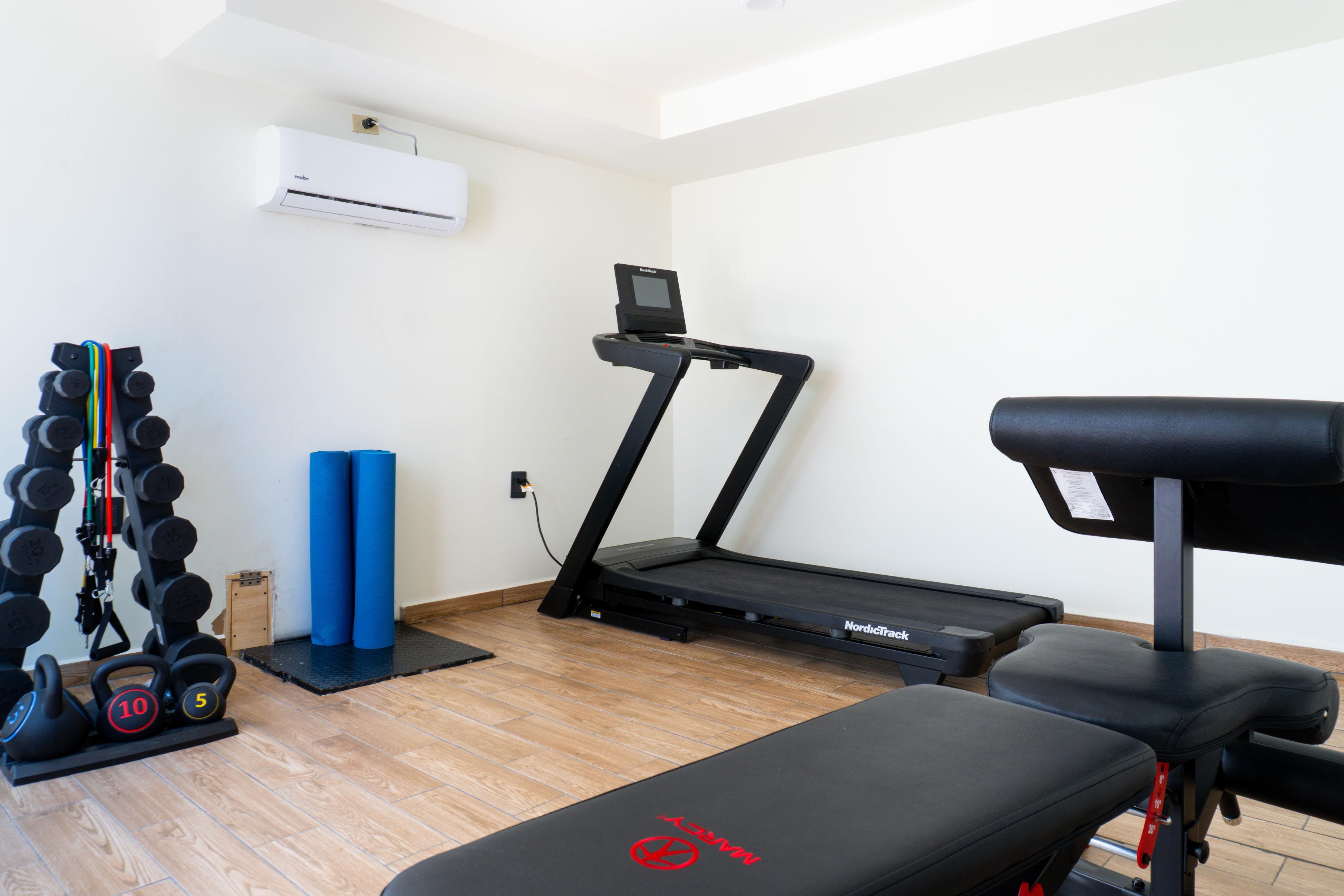 Gimnasio Colmena Hotel Los Cabos Marina