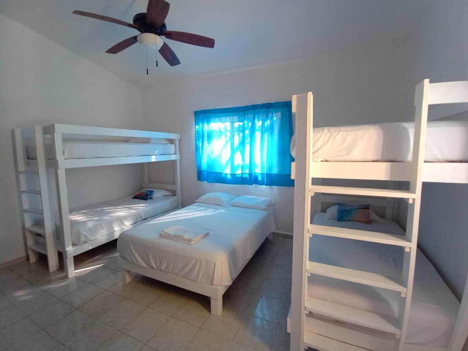 Equipamiento de Habitación Las Palmas Hostal - Hostel