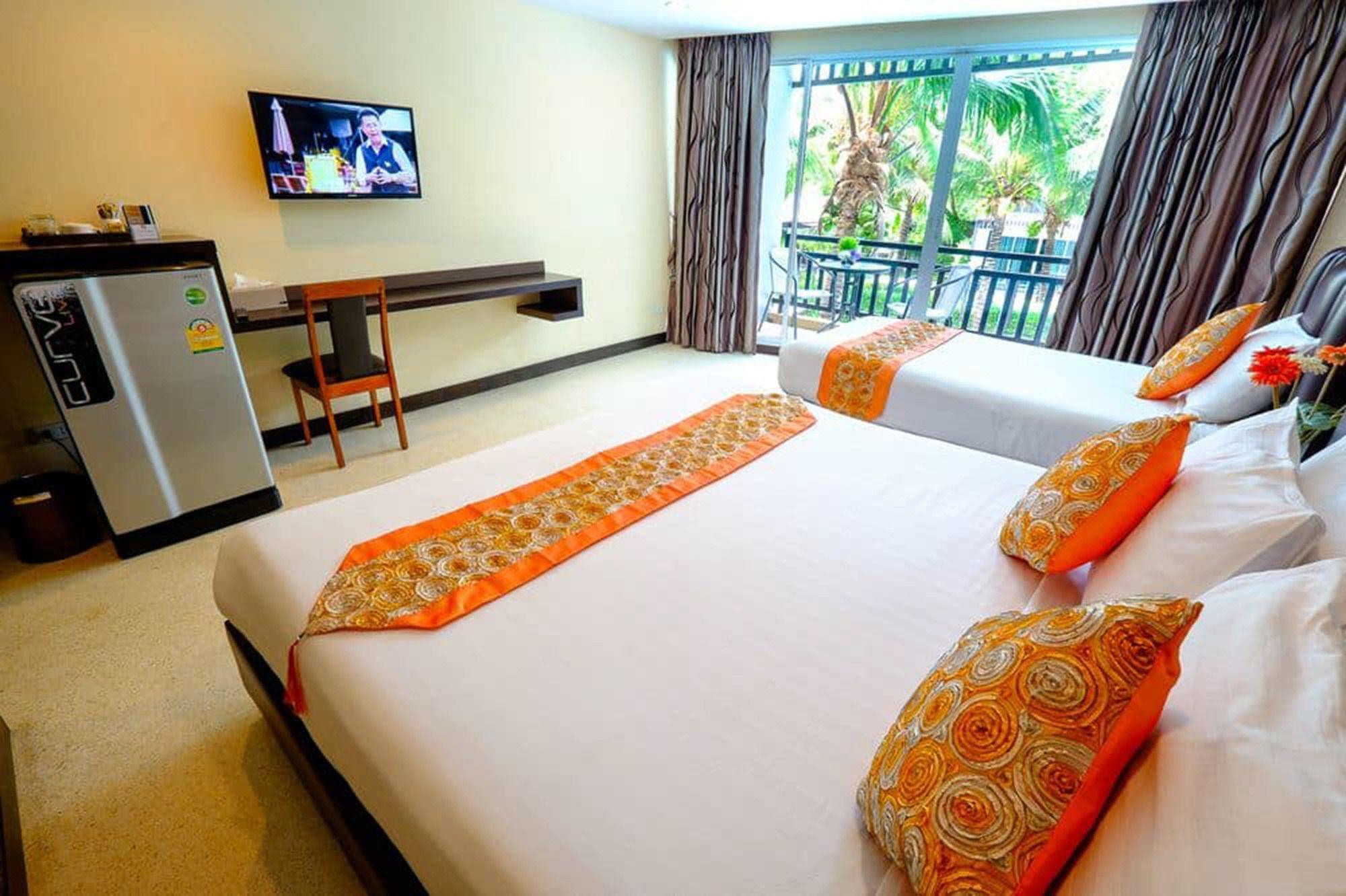 Habitación Aranta Suvarnabhumi