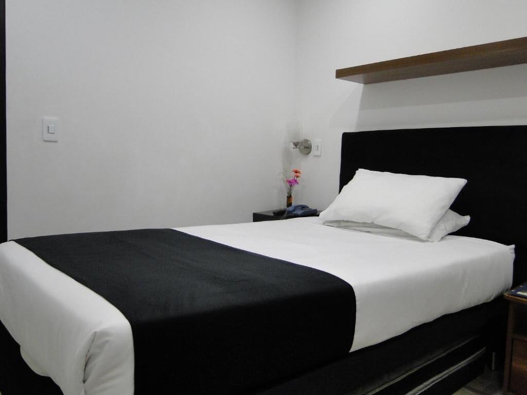 Habitación Hotel Esmeralda Plaza