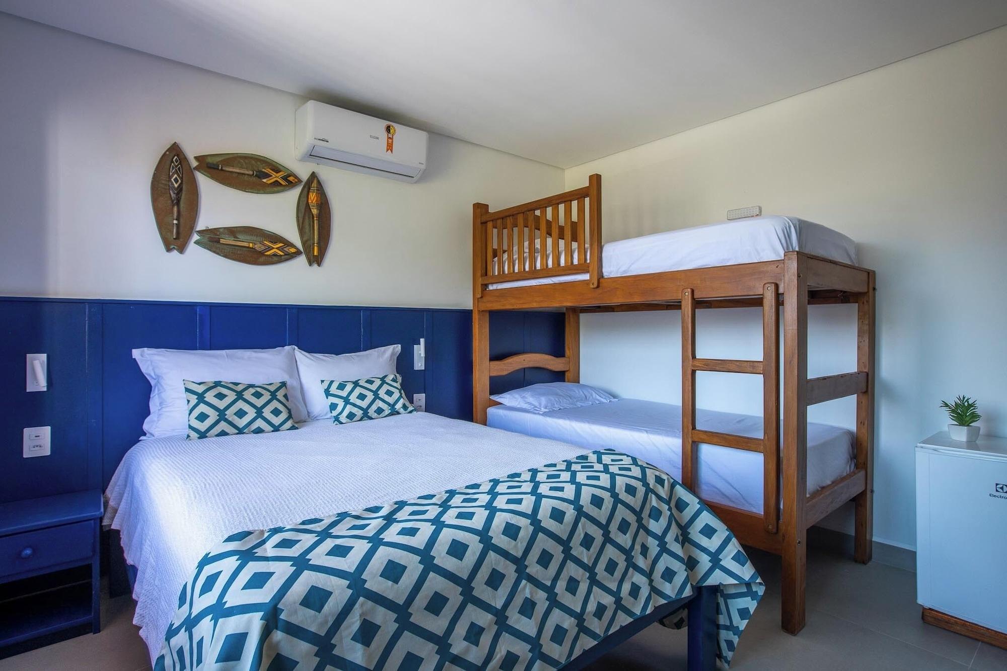 Habitación Pousada Paraíso Almada