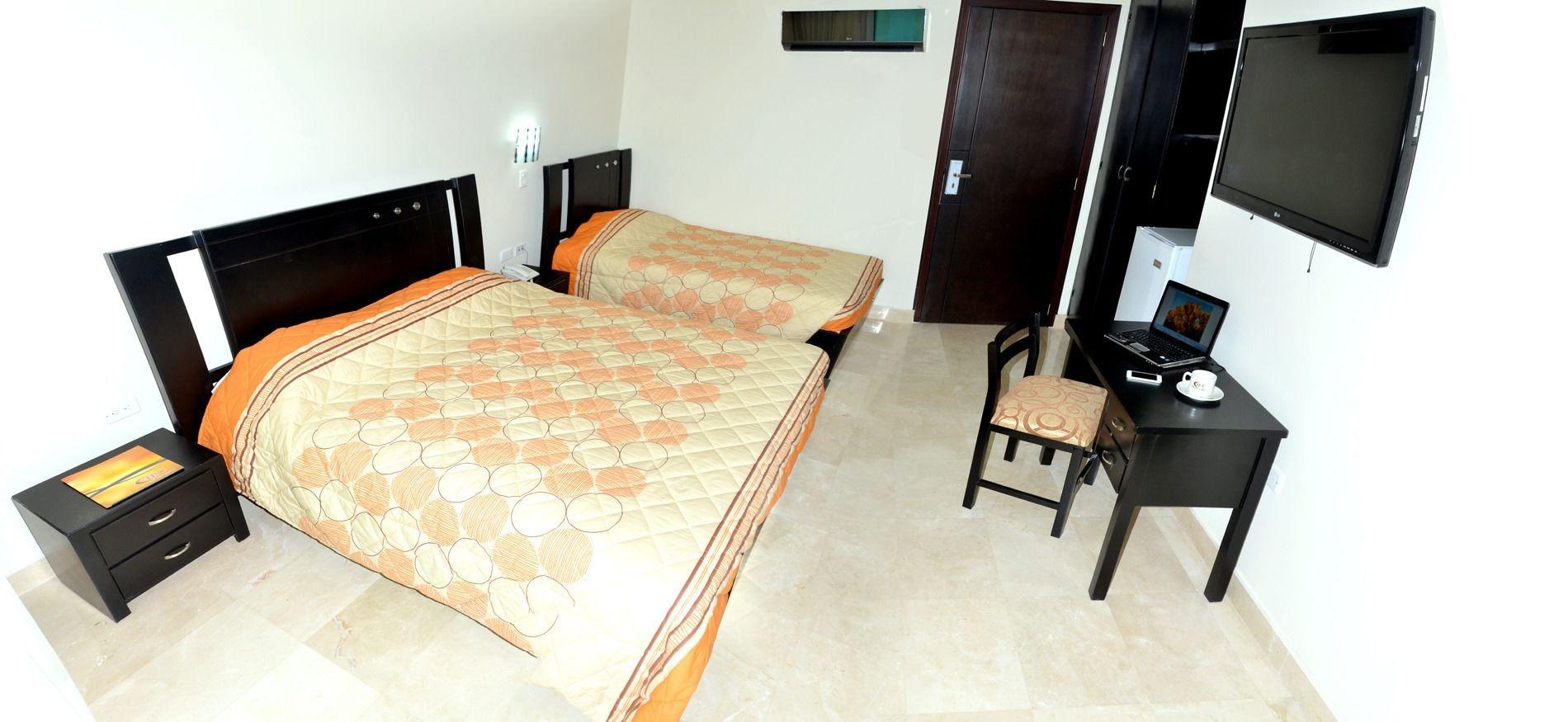Habitación Hotel Suite Continental