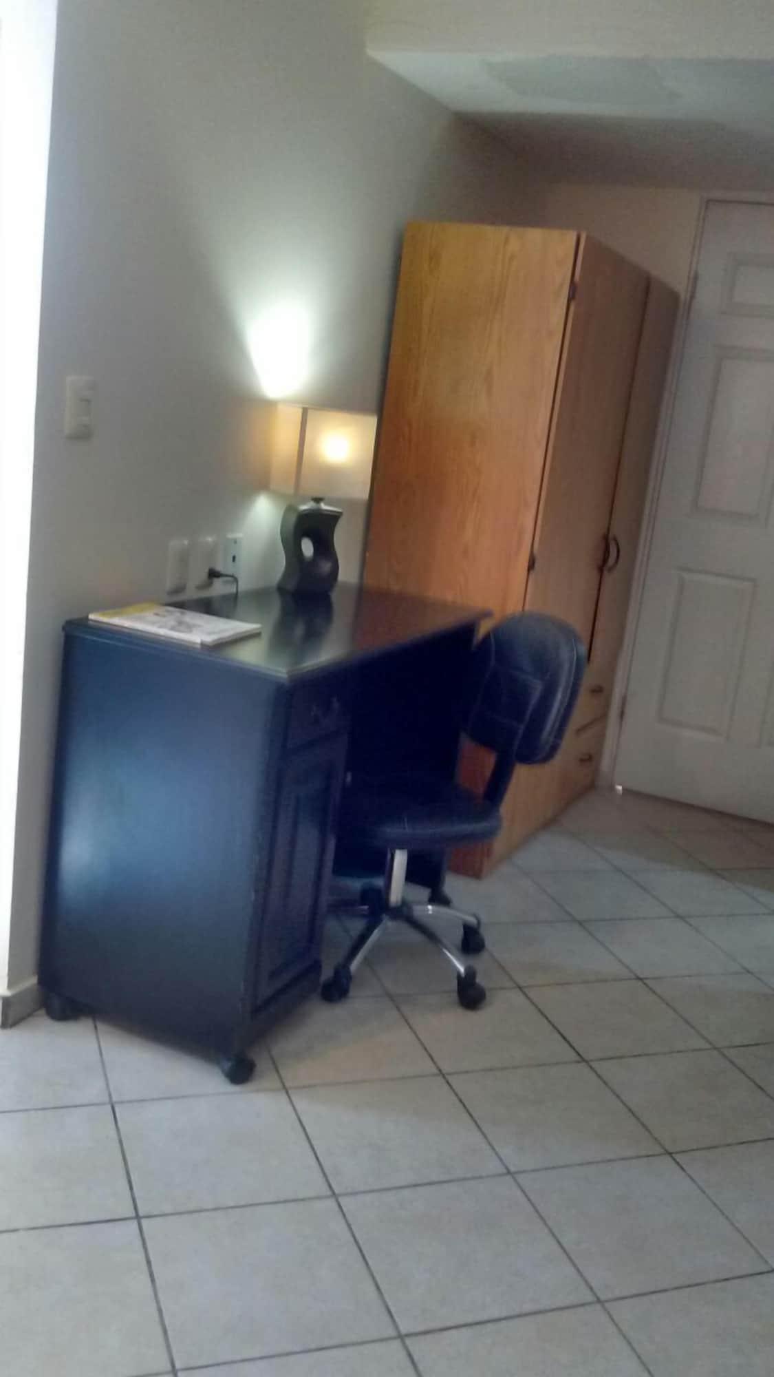 Set de Habitación Madero Suites