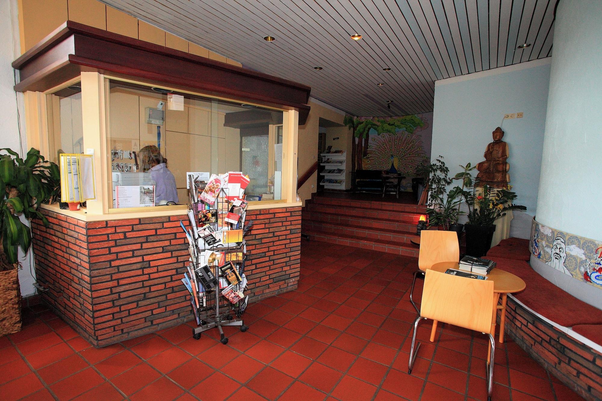 Vista Lobby BOLA Kulturhostel