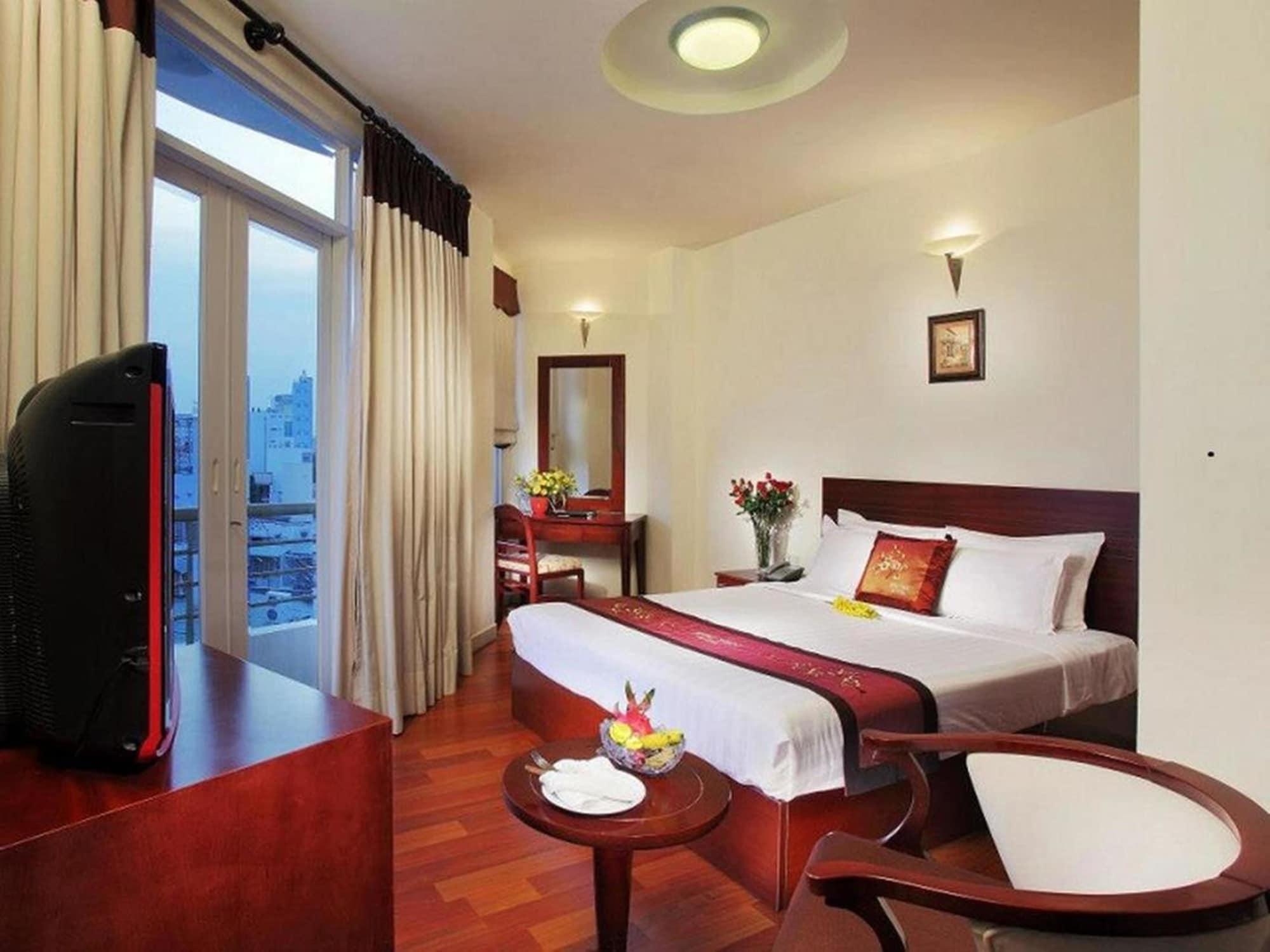 Habitación Kim Yen Hotel