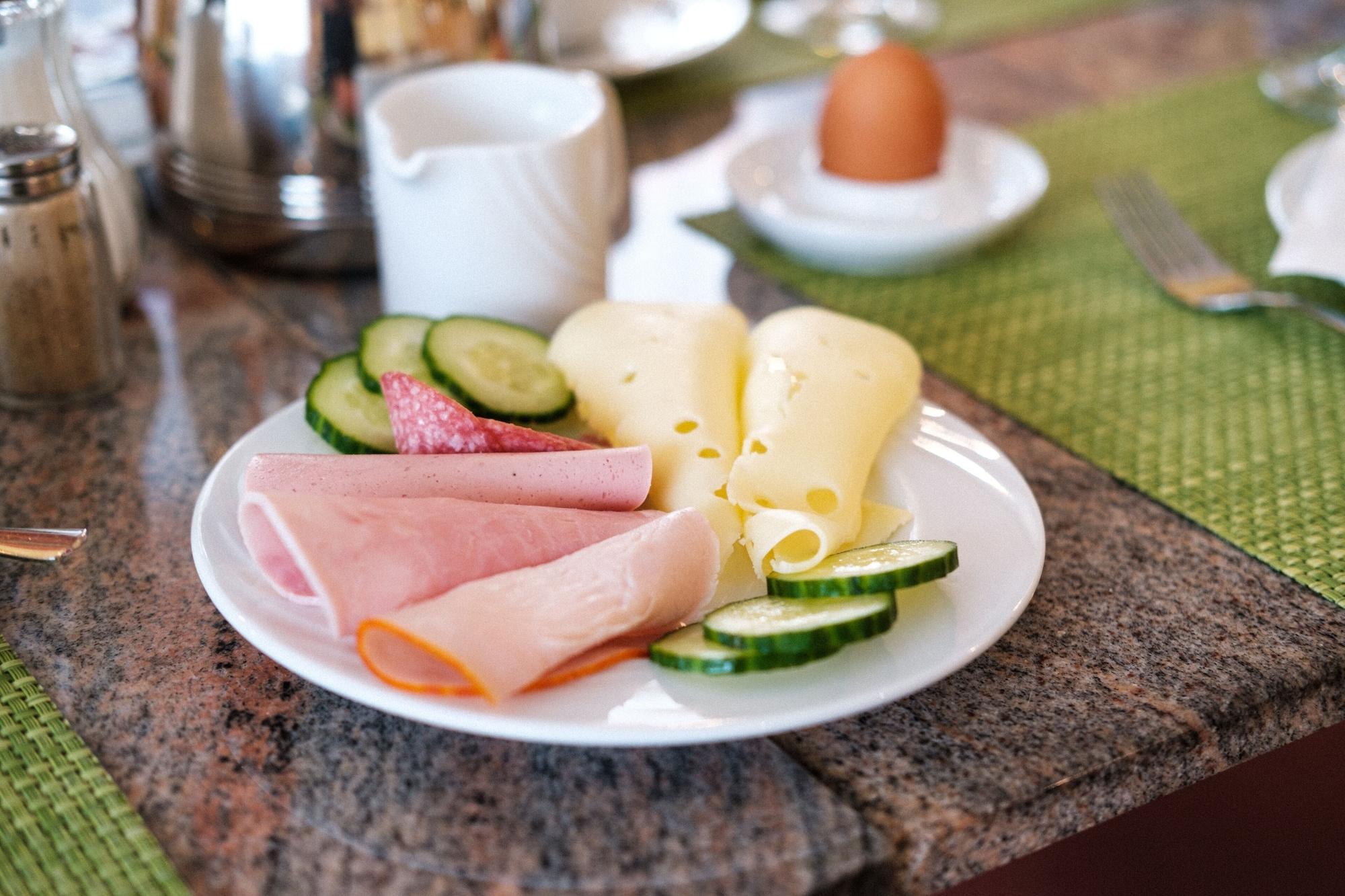 Restaurant Hotel Flora Stuttgart - Möhringen