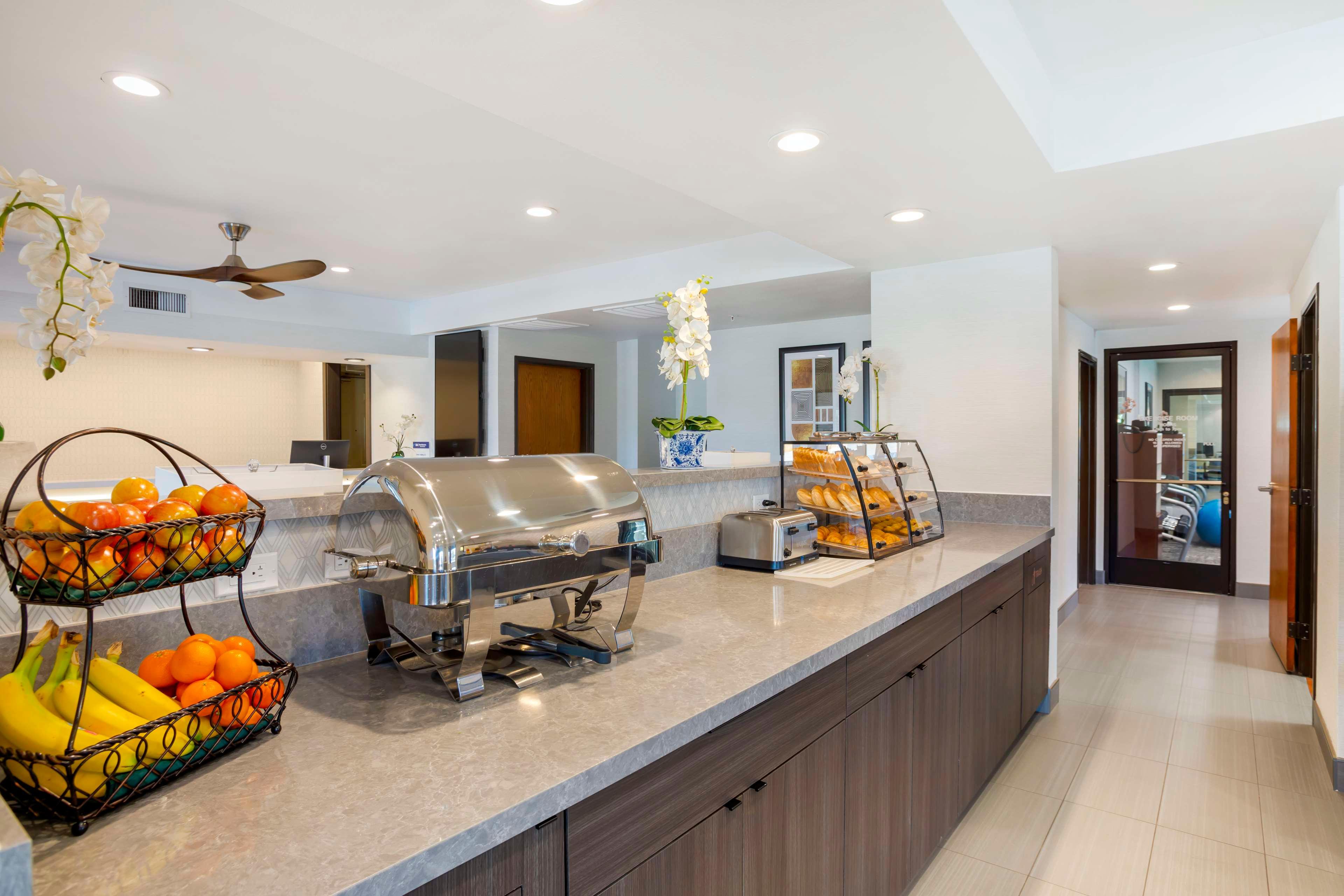 Restaurant Best Western Exeter Inn & Suites