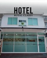 Alojamiento - Hotel Royal Classy