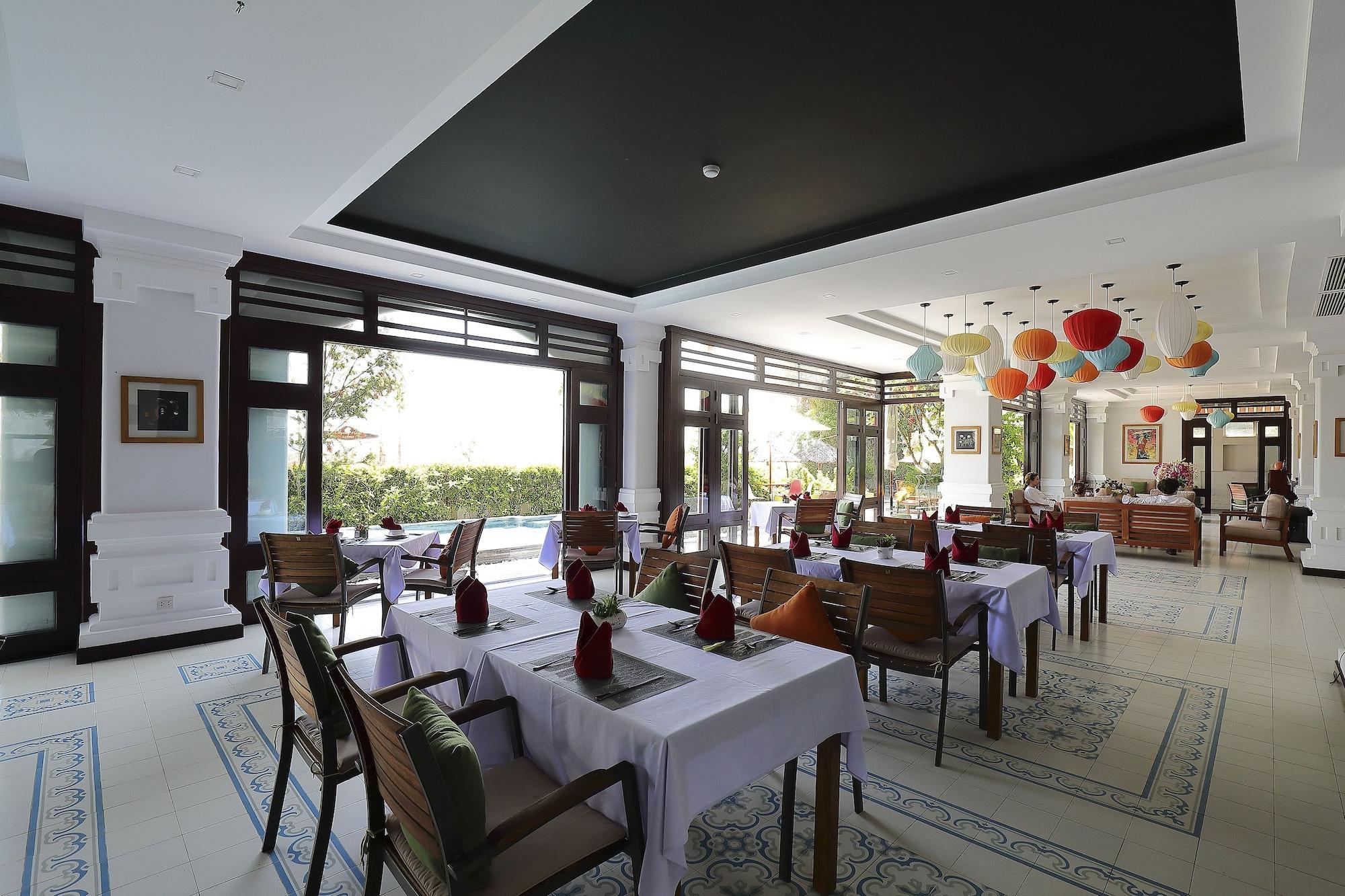 Restaurant Hoi An Odyssey Hotel