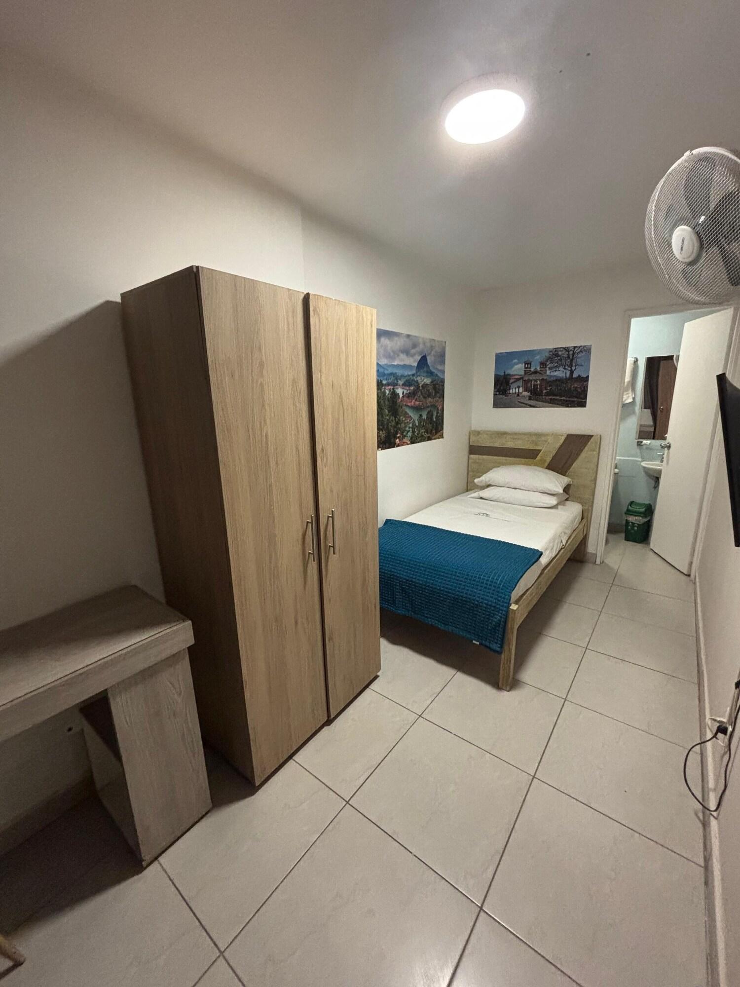 Habitación Air Guest House