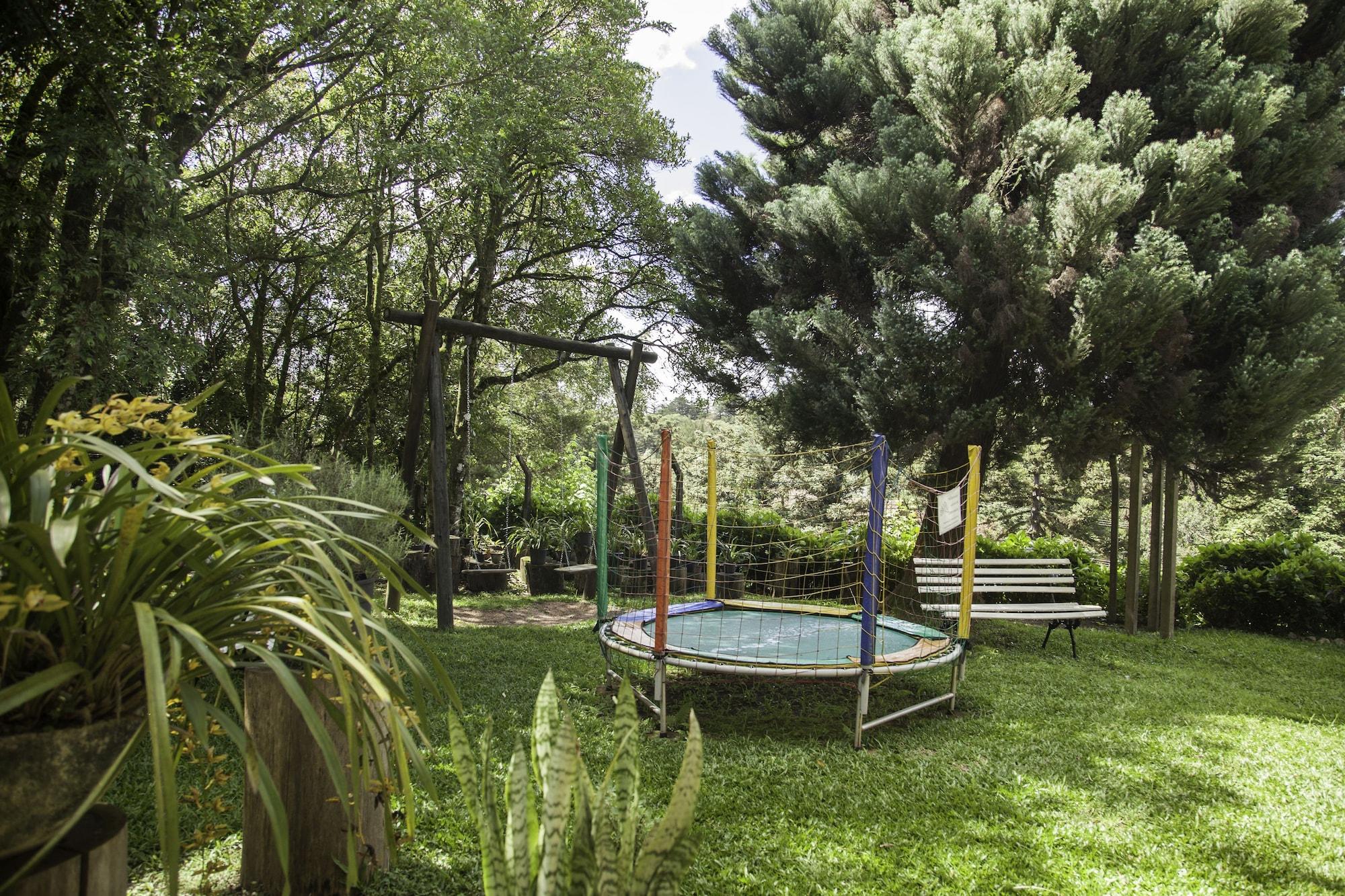 Instalaciones Recreativas Hotel Pousada Ald'Mama