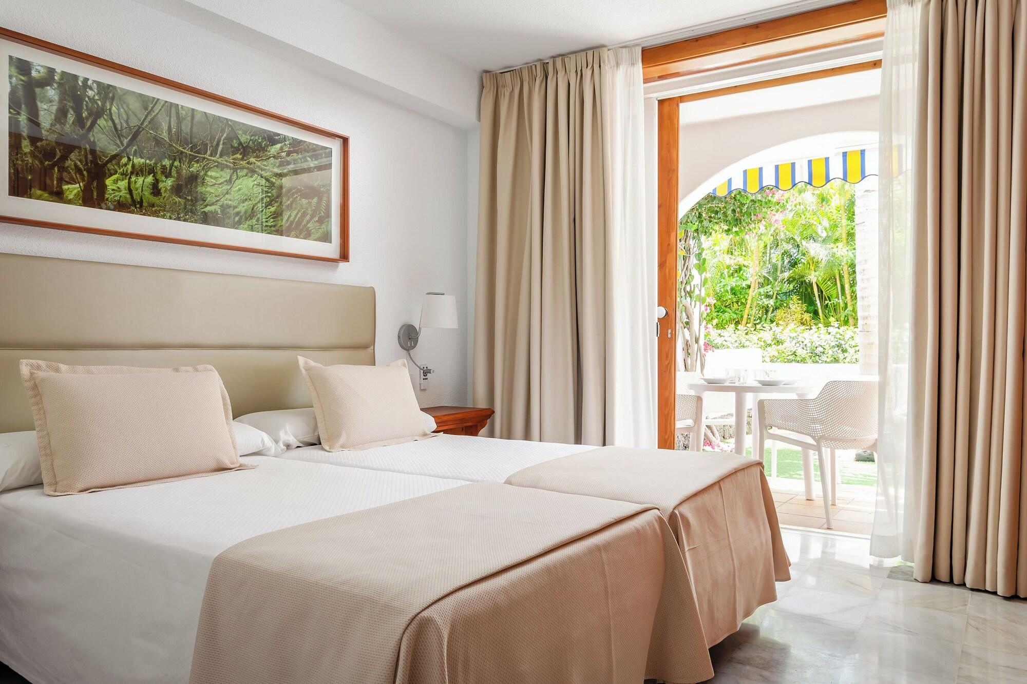 Habitación Aparthotel Parque Santiago III