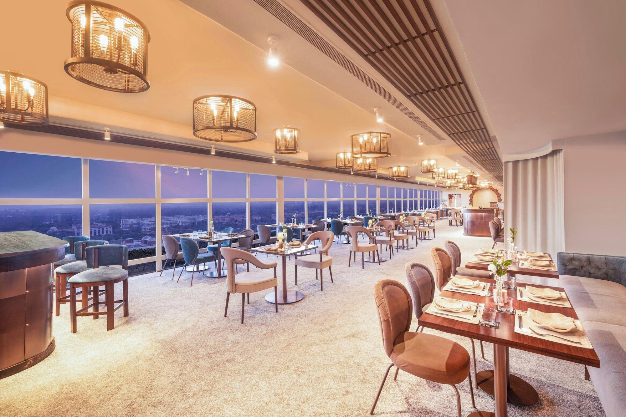 Restaurant Le Meridien New Delhi