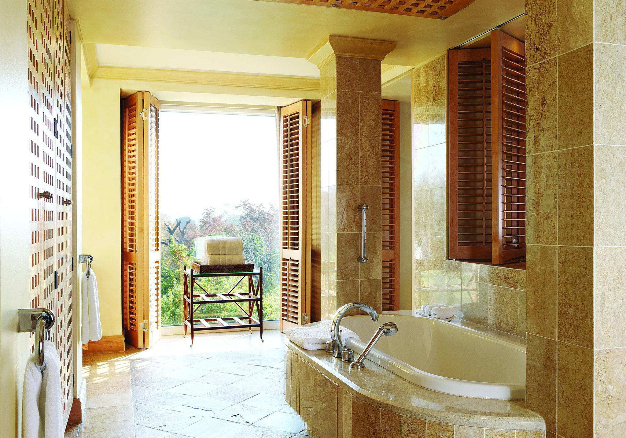 Vista Exterior Saxon Hotel, Villas and Spa