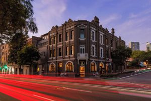 Alojamiento - Vulcan Hotel Sydney