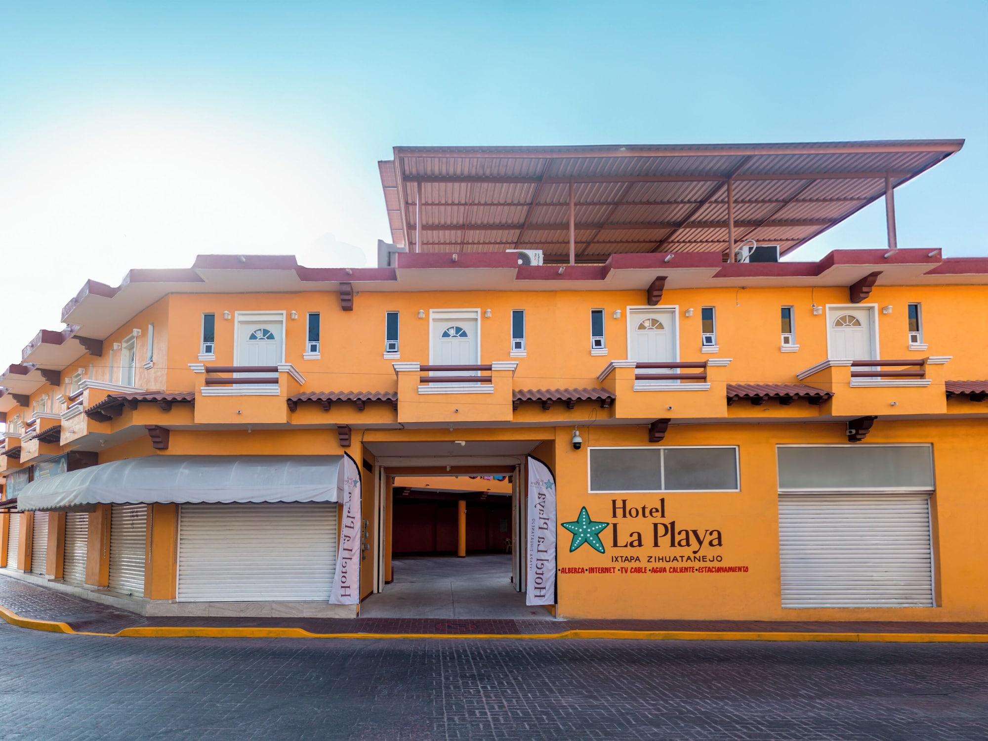Varios OYO Hotel La Playa