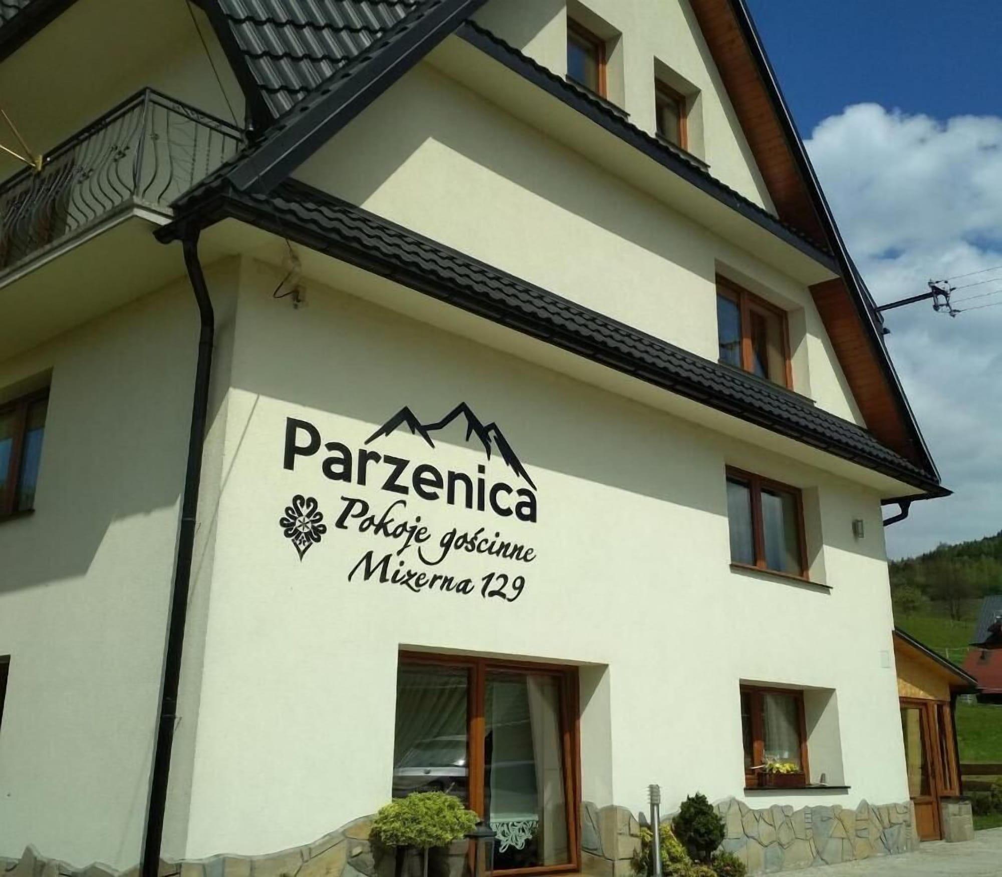 Varios Pokoje Gościnne Pienińska Parzenica