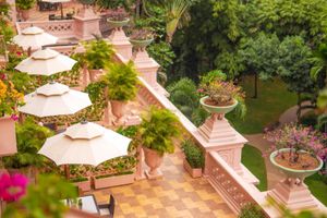Alojamiento - The Leela Palace Bengaluru