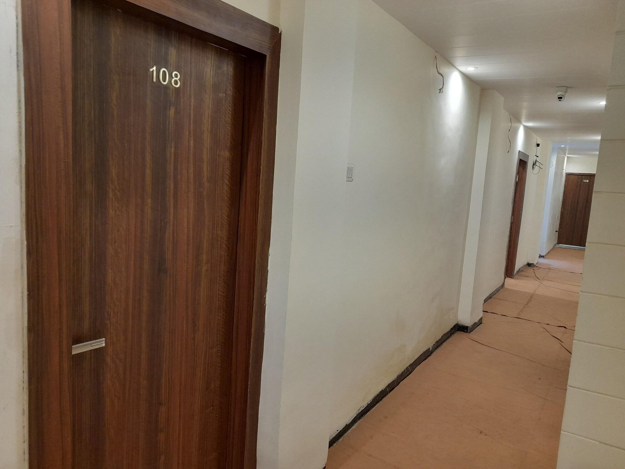 Vista Exterior Hotel Wizard Palace Aurangabad