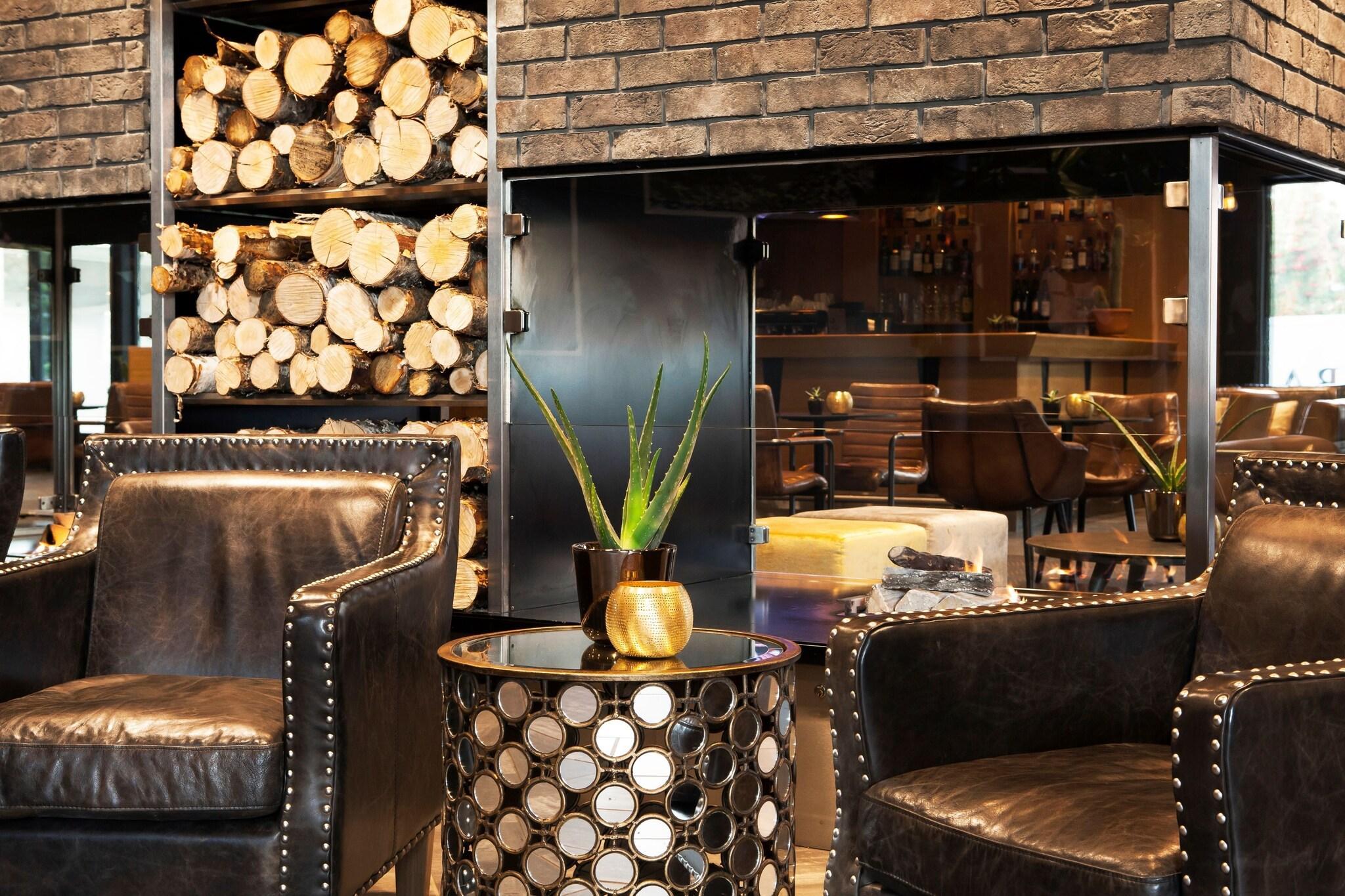 Vista Lobby Radisson Blu Hotel Nydalen, Oslo